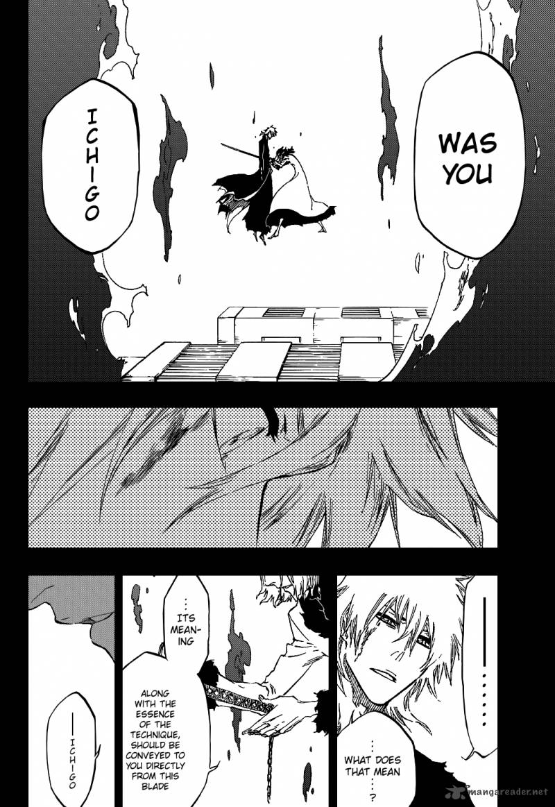 BLEACH Chapter 420 - Page 13