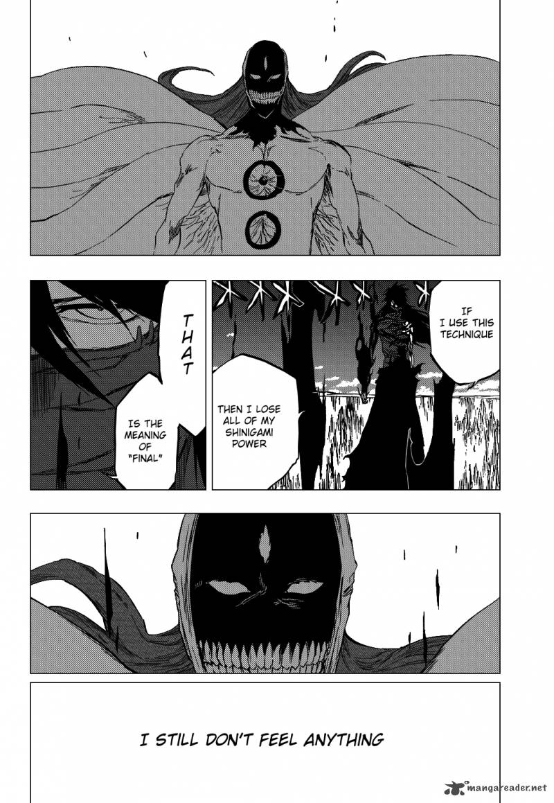 BLEACH Chapter 420 - Page 16