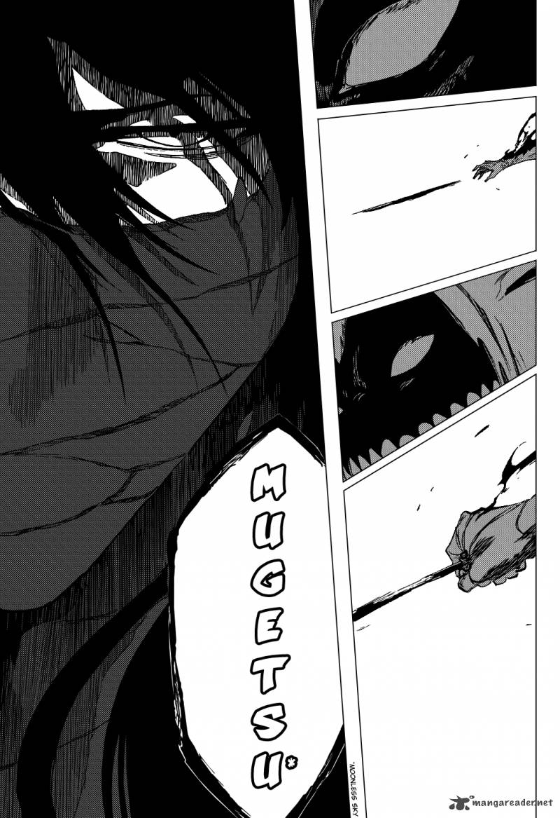 BLEACH Chapter 420 - Page 19