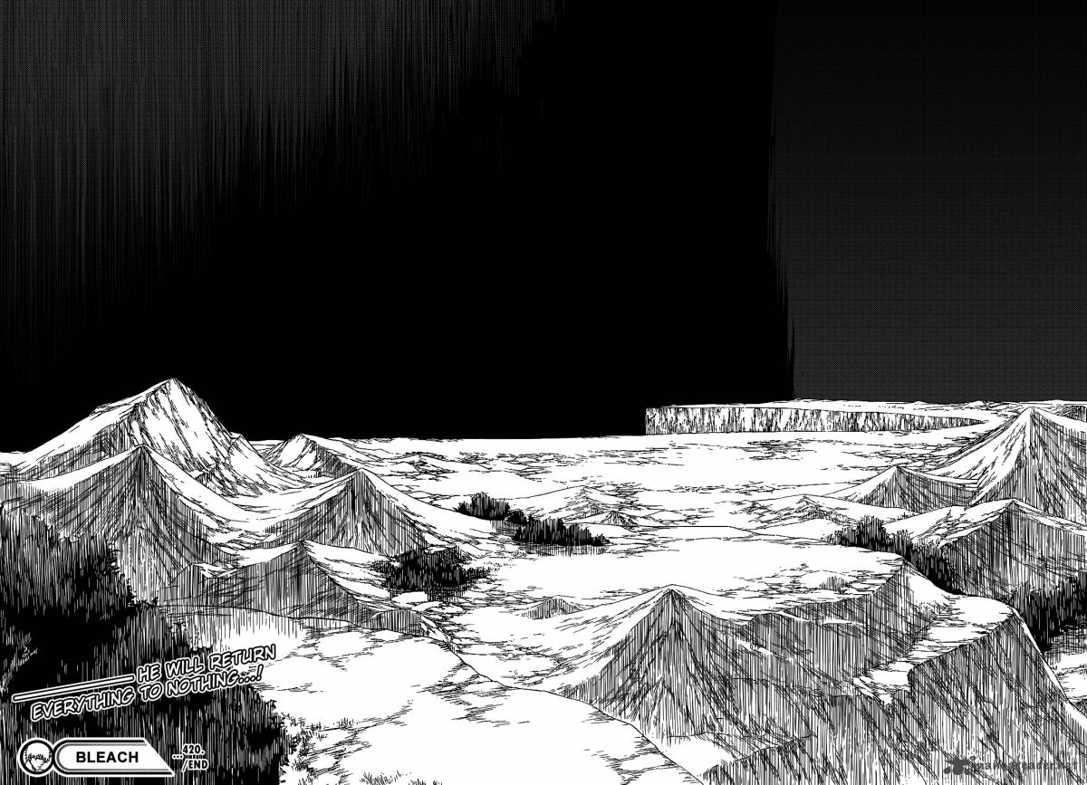 BLEACH Chapter 420 - Page 20