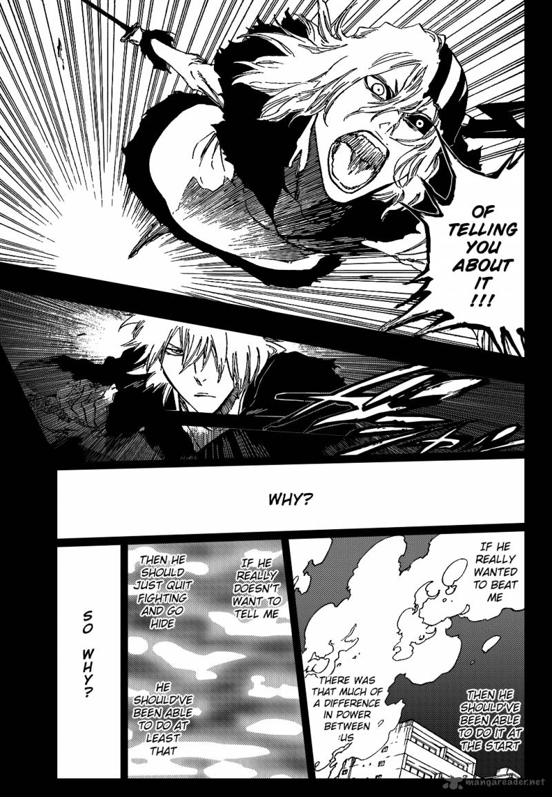 BLEACH Chapter 420 - Page 8