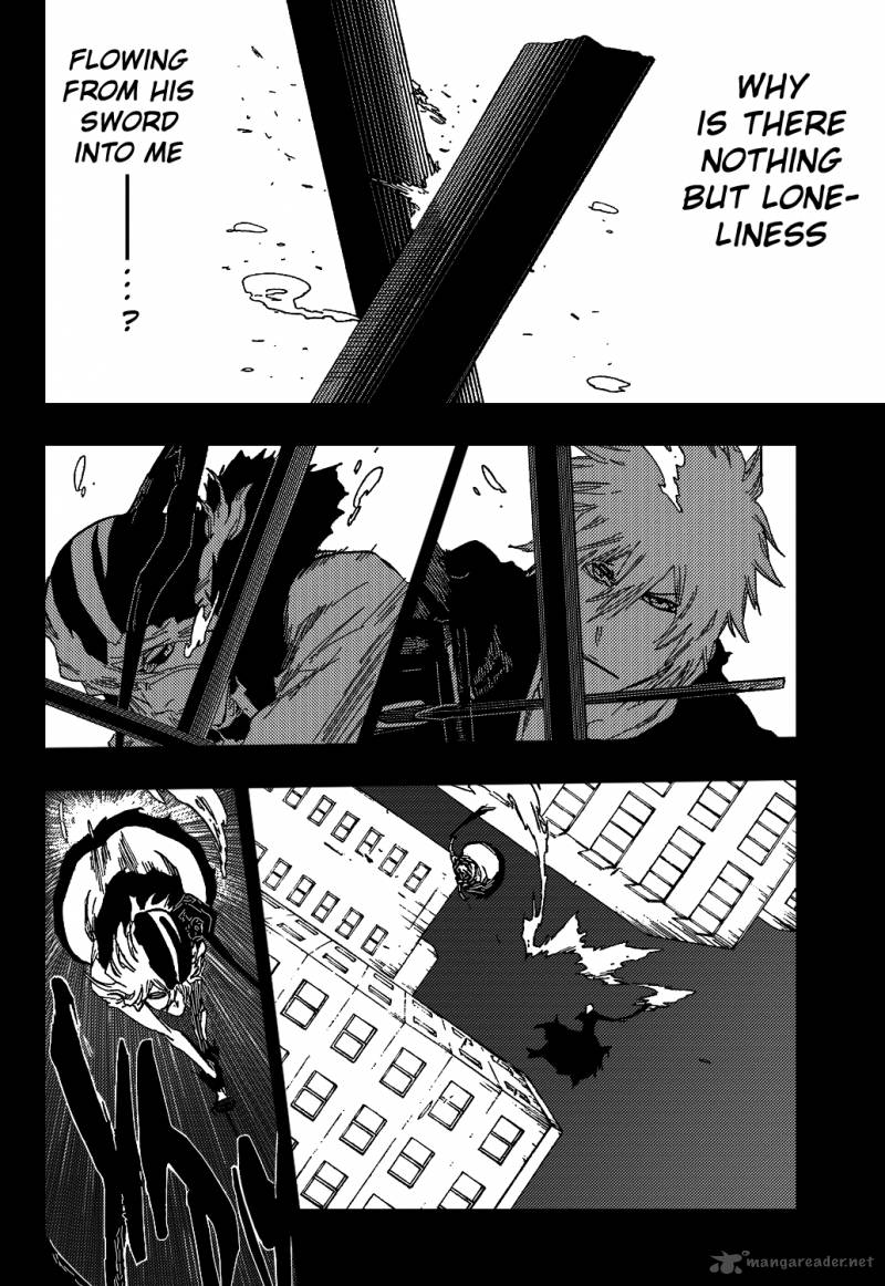 BLEACH Chapter 420 - Page 9