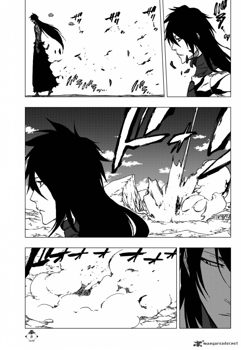 BLEACH Chapter 421 - Page 10
