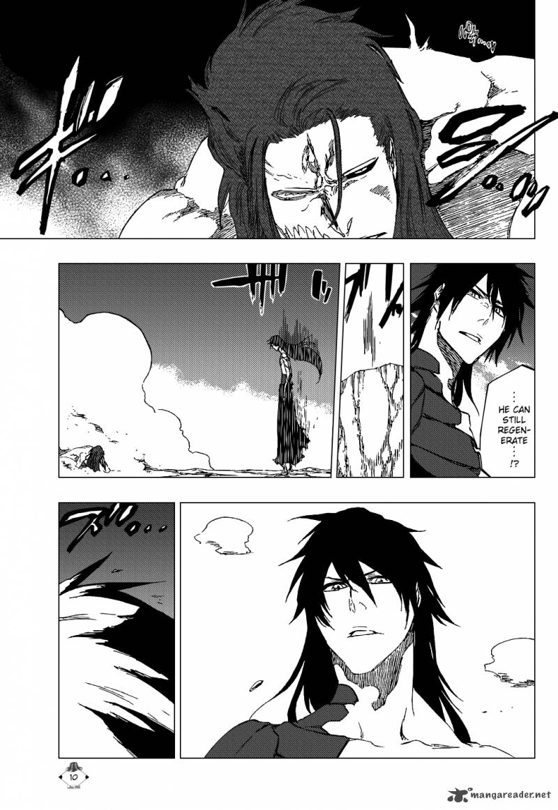 BLEACH Chapter 421 - Page 12