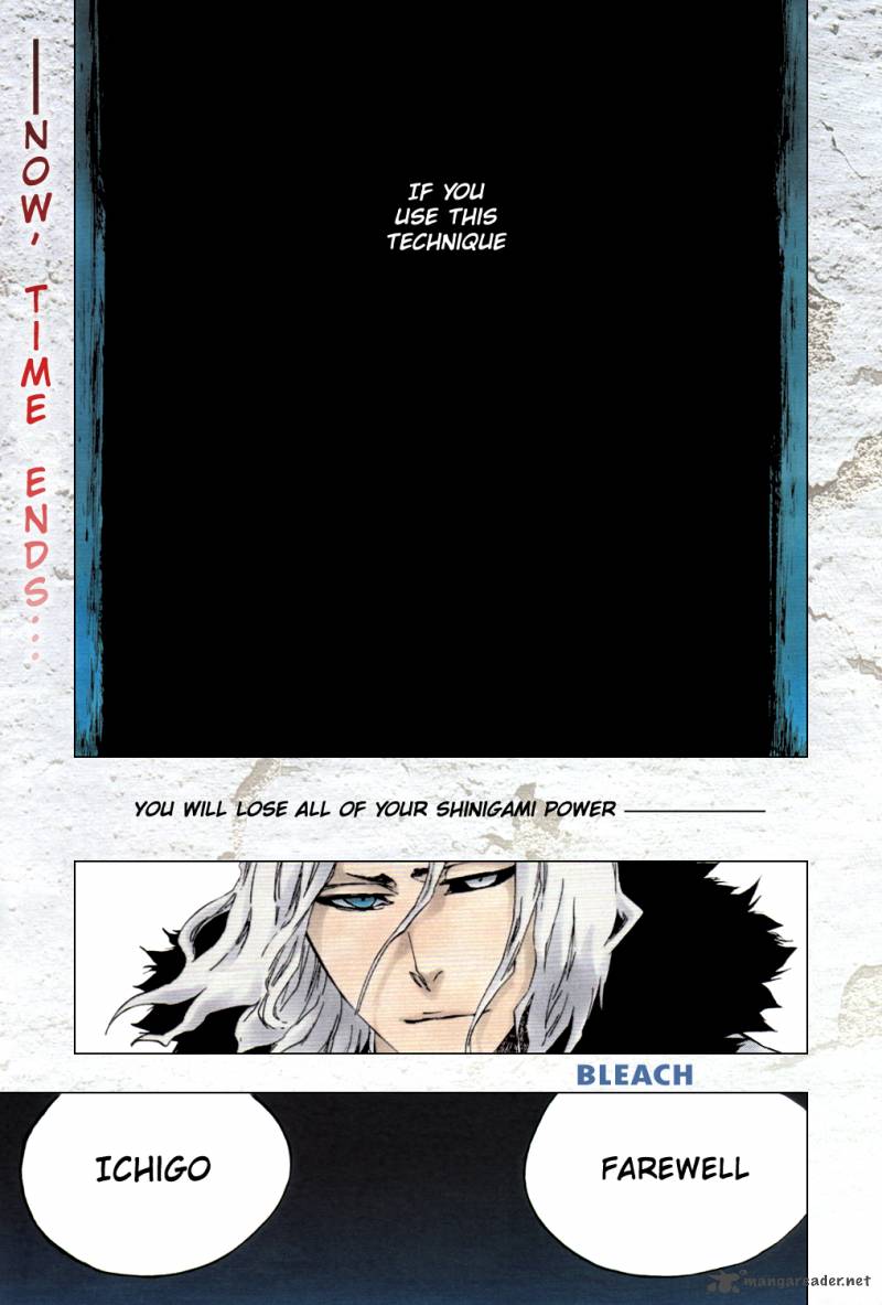 BLEACH Chapter 421 - Page 4