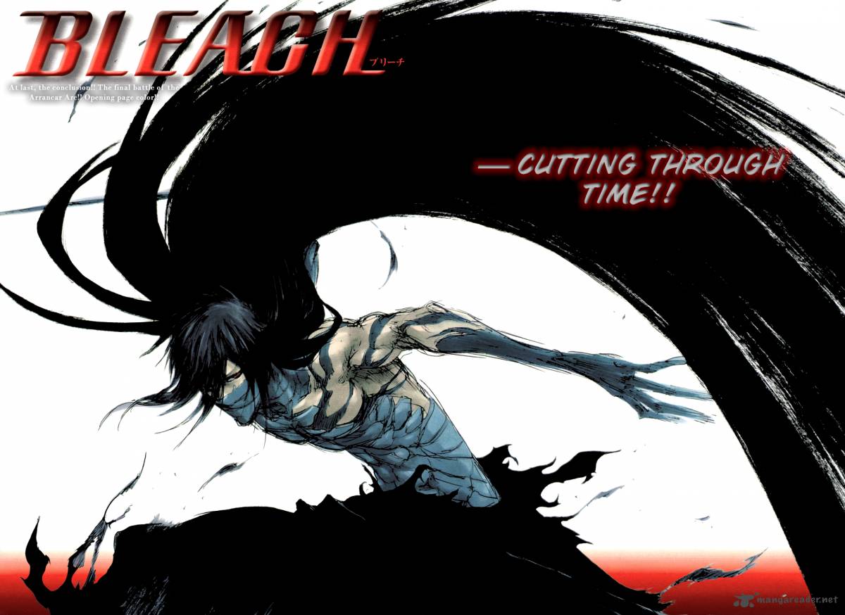BLEACH Chapter 421 - Page 5