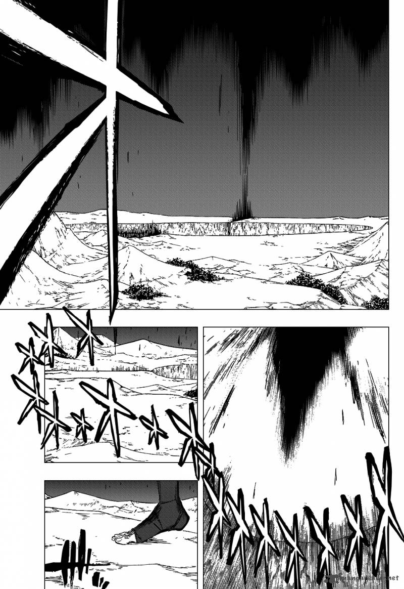 BLEACH Chapter 421 - Page 8
