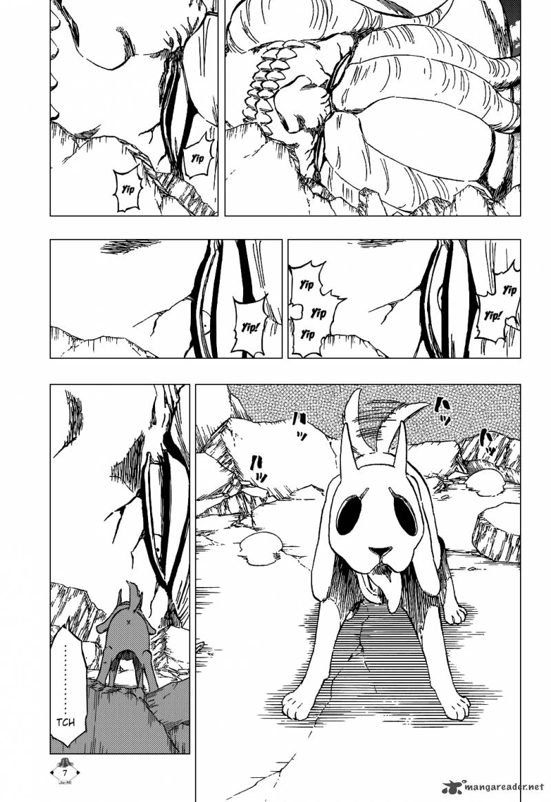 BLEACH Chapter 422 - Page 10