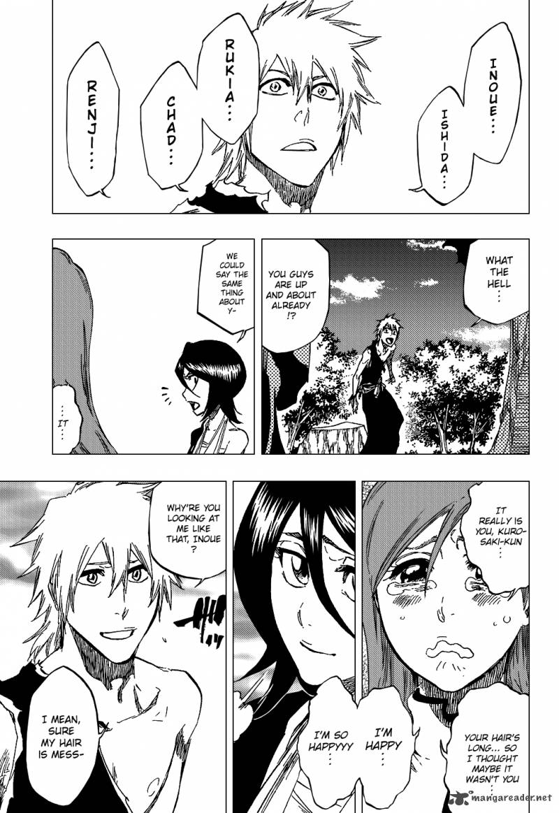 BLEACH Chapter 422 - Page 20