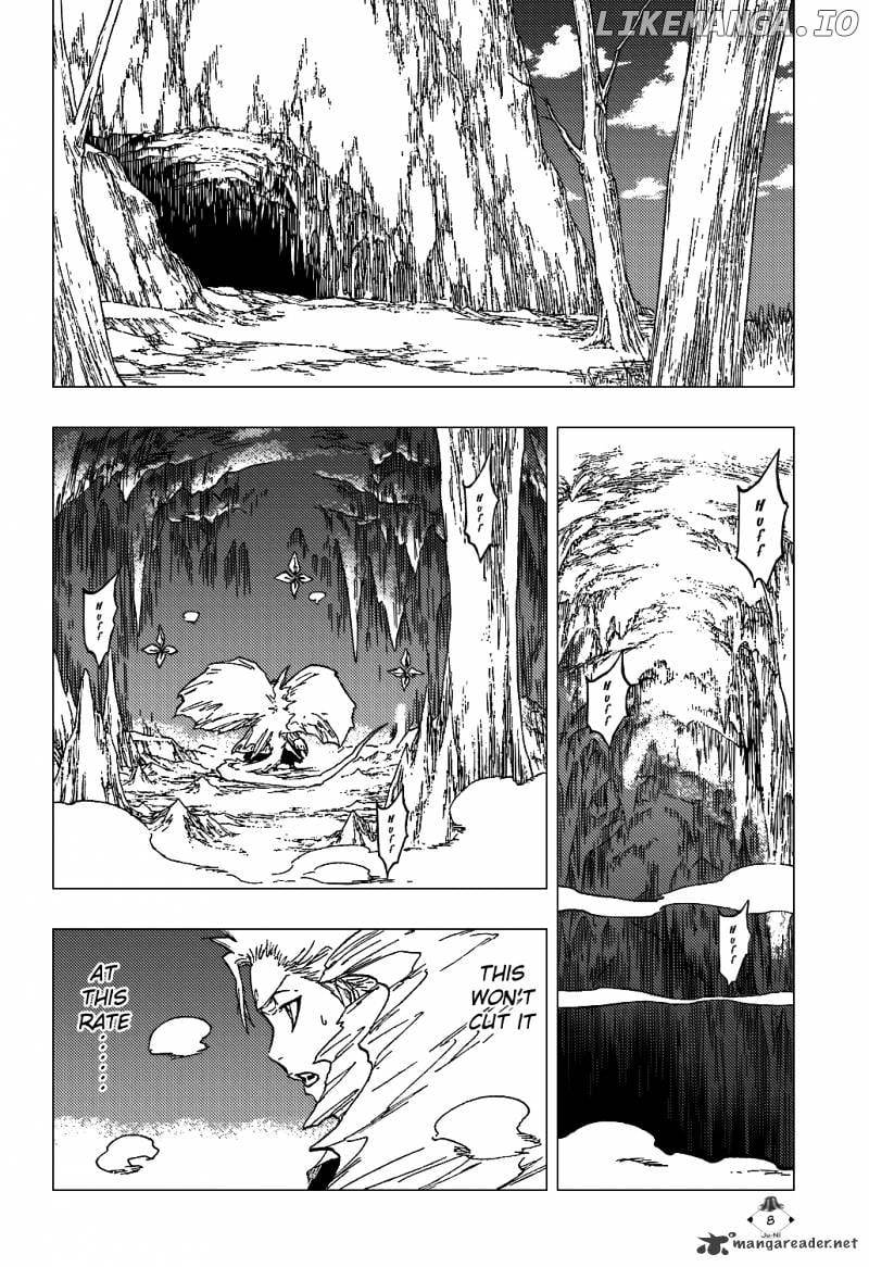 BLEACH Chapter 423 - Page 11
