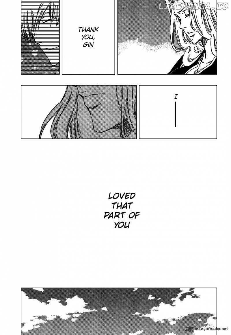 BLEACH Chapter 423 - Page 14
