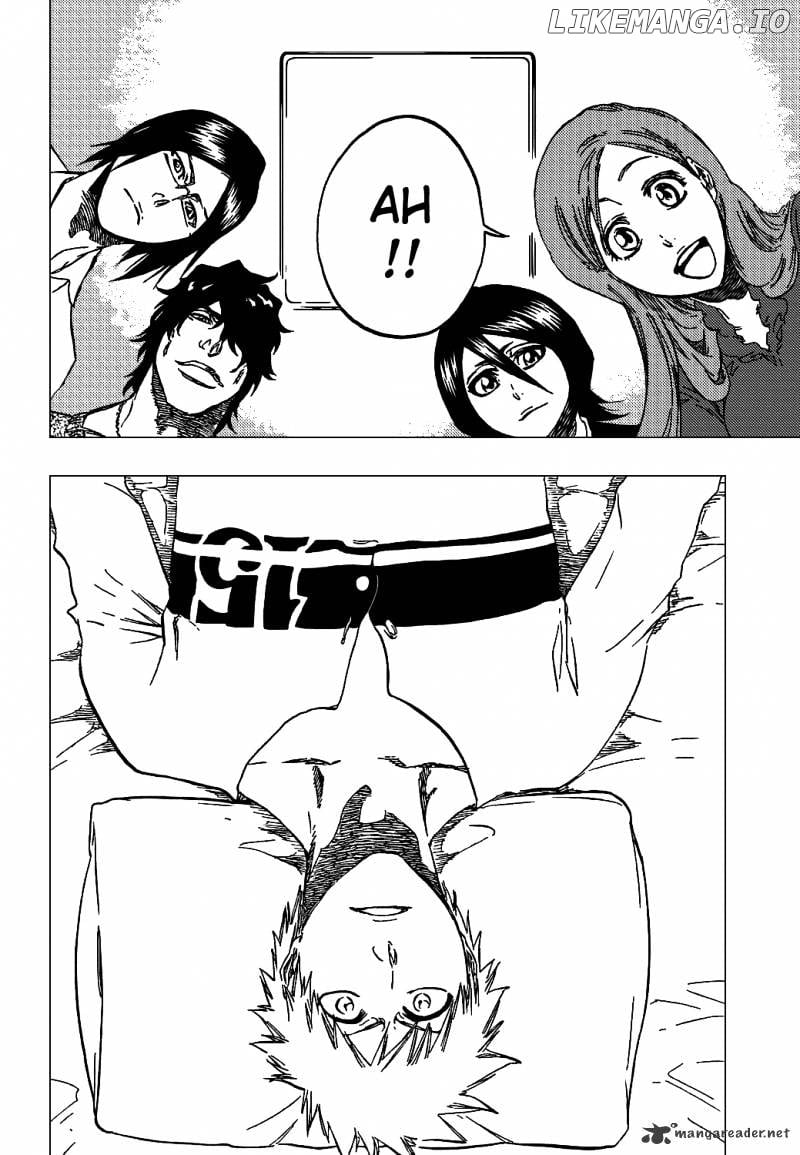 BLEACH Chapter 423 - Page 15