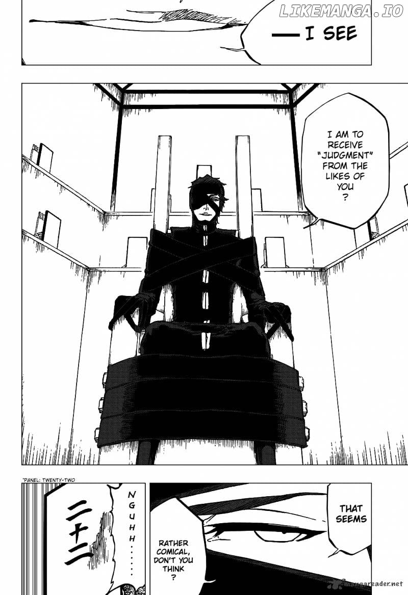BLEACH Chapter 423 - Page 5