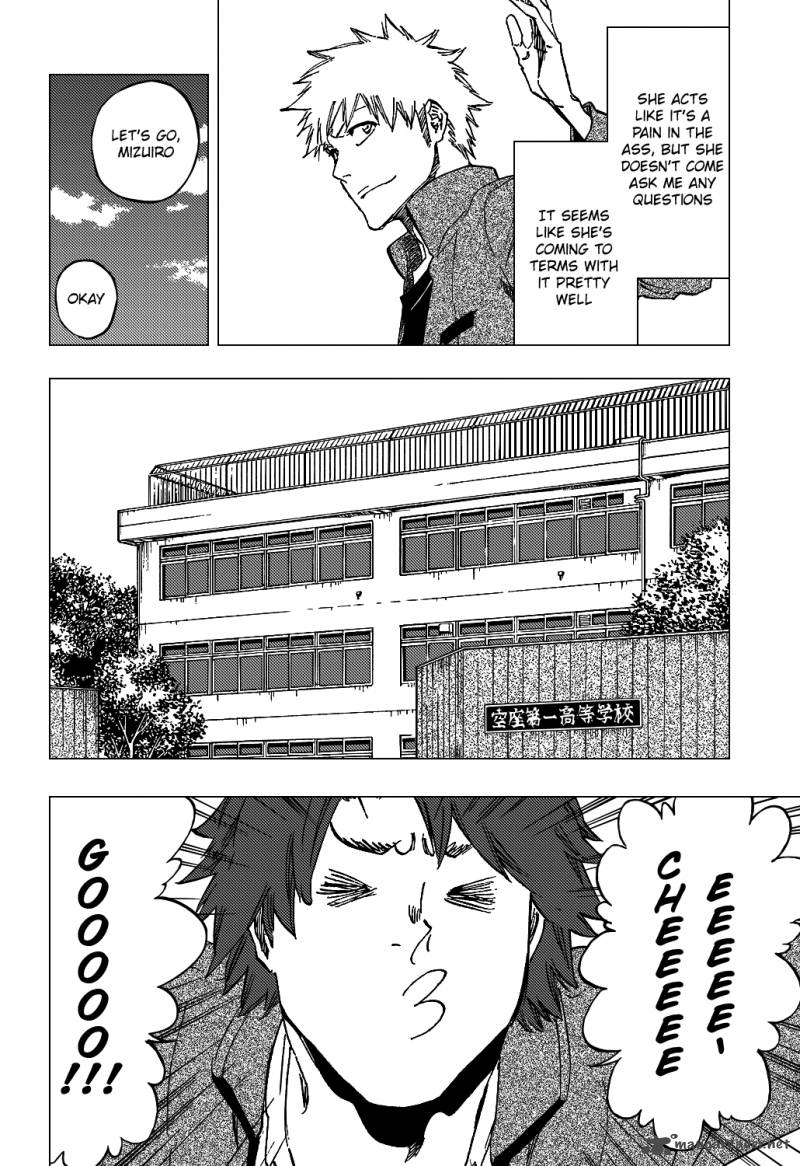 BLEACH Chapter 424 - Page 11