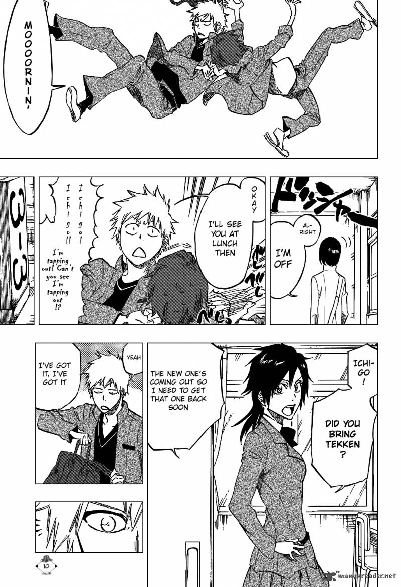BLEACH Chapter 424 - Page 12