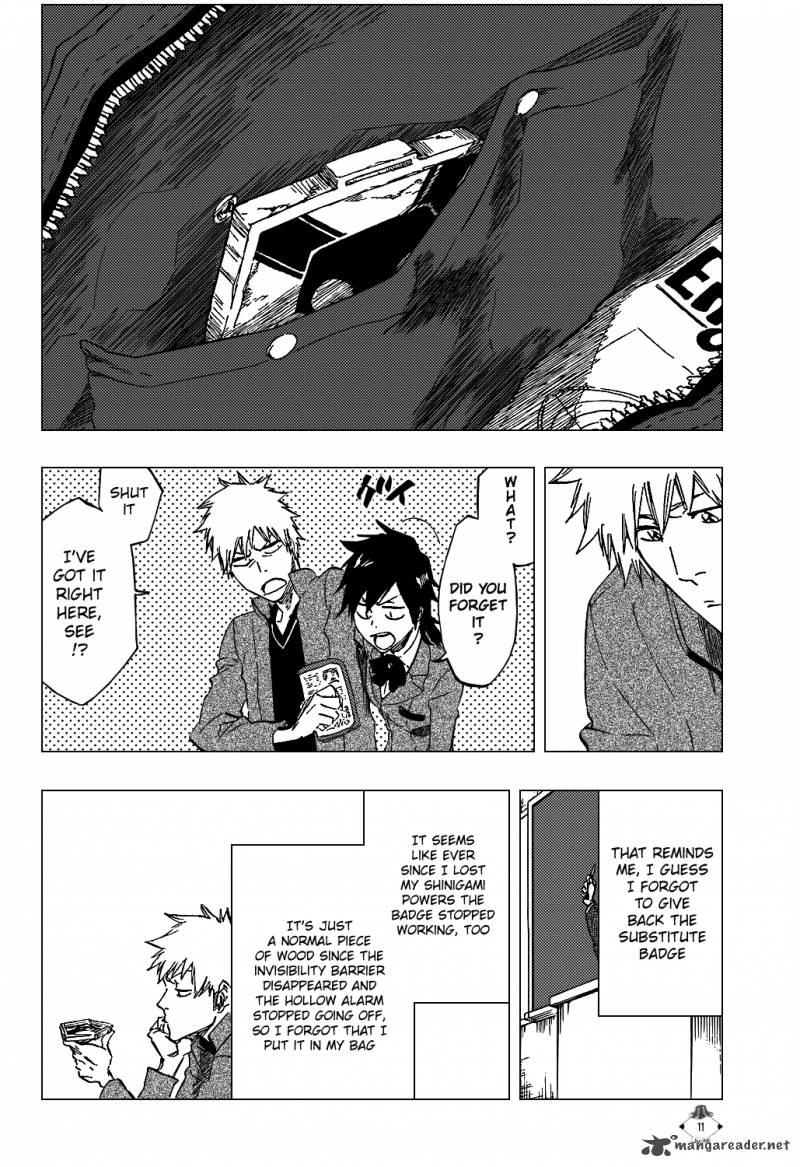 BLEACH Chapter 424 - Page 13