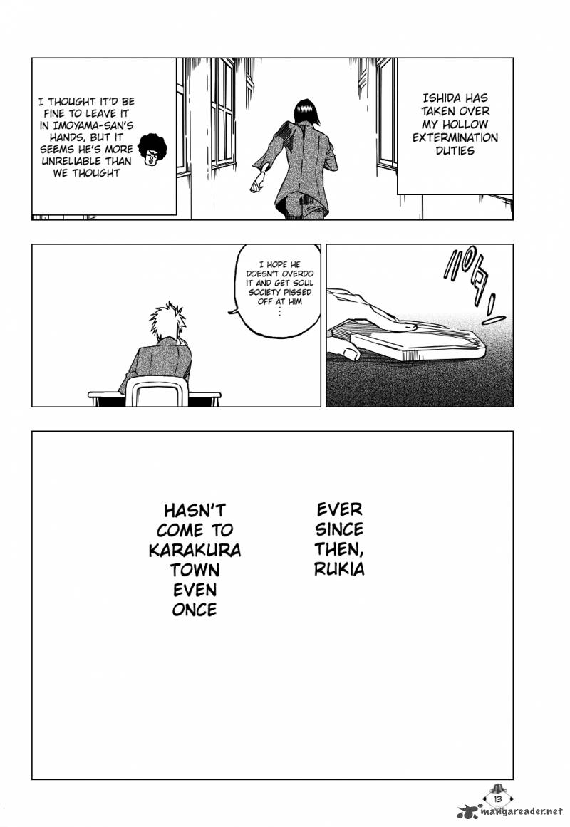 BLEACH Chapter 424 - Page 15