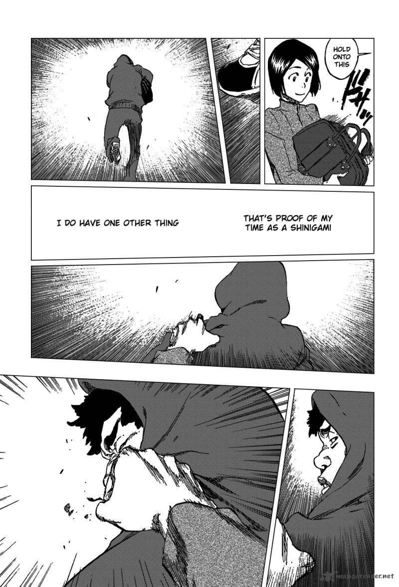 BLEACH Chapter 424 - Page 20