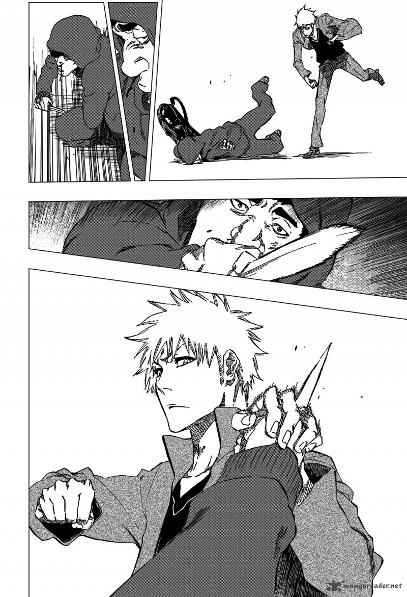 BLEACH Chapter 424 - Page 21