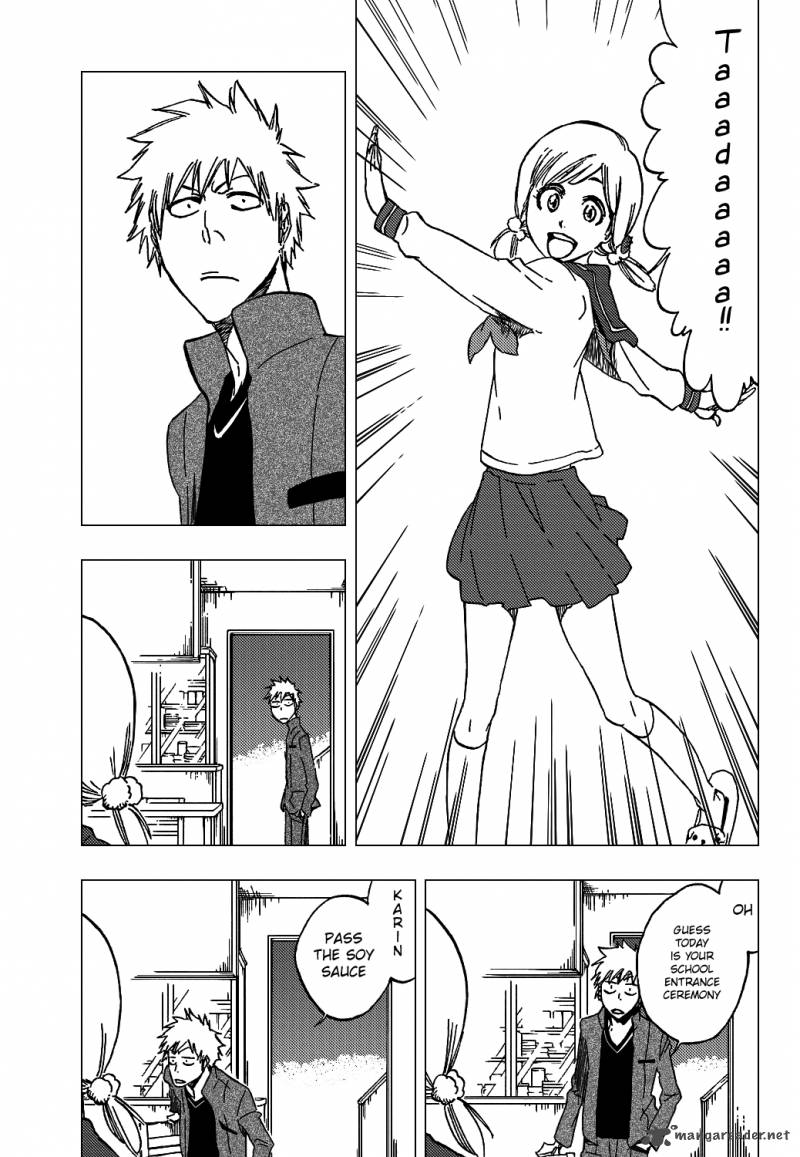 BLEACH Chapter 424 - Page 6