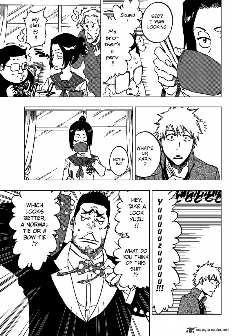 BLEACH Chapter 424 - Page 8