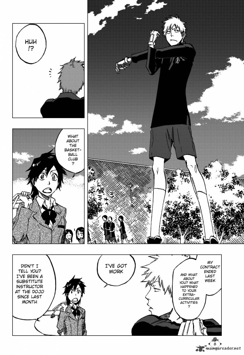 BLEACH Chapter 425 - Page 11