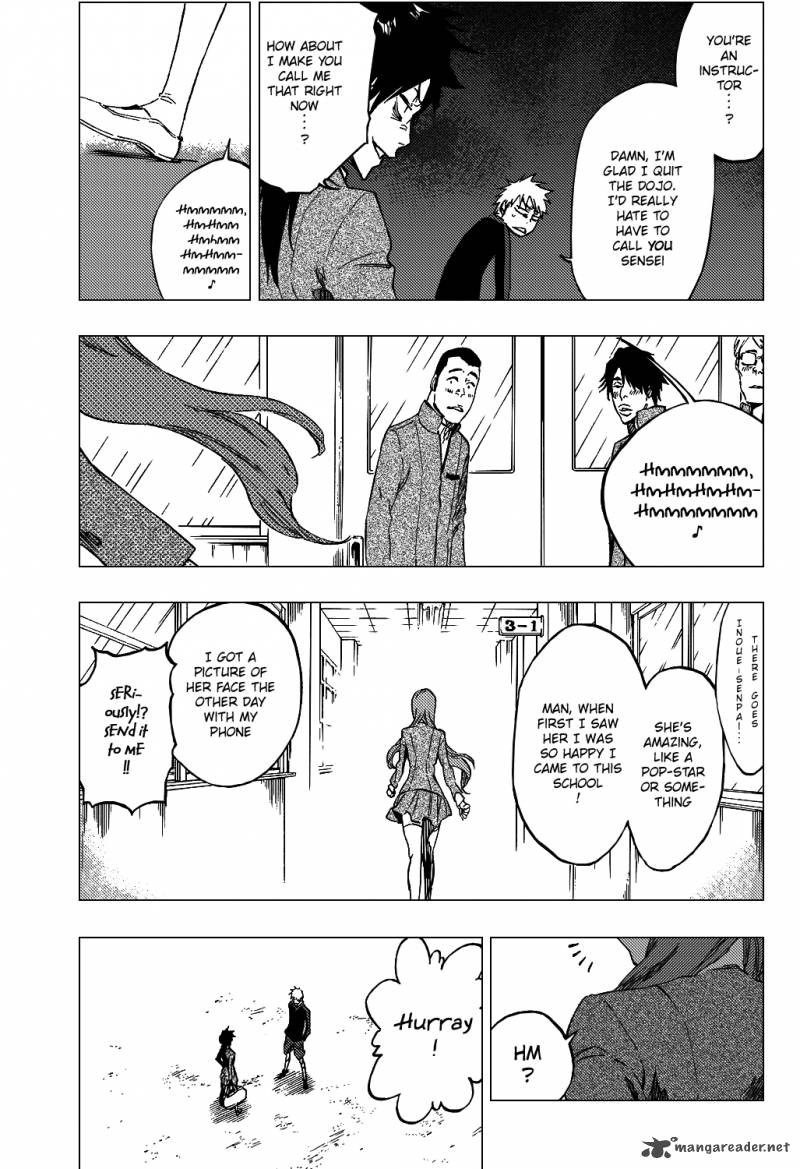 BLEACH Chapter 425 - Page 12