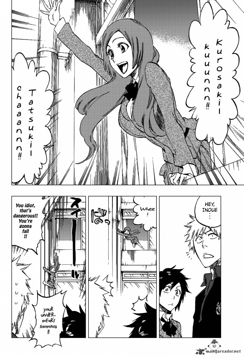 BLEACH Chapter 425 - Page 13