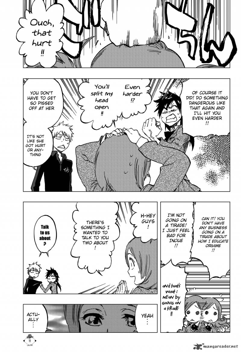BLEACH Chapter 425 - Page 14