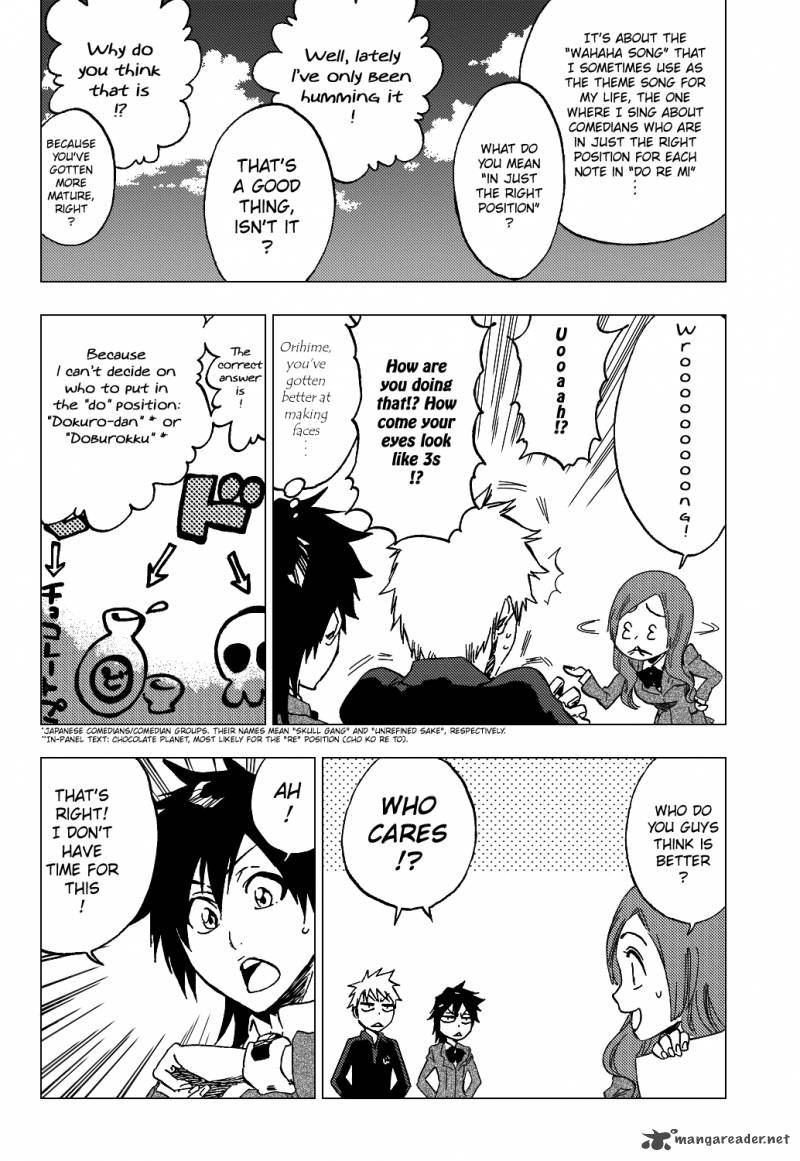BLEACH Chapter 425 - Page 15