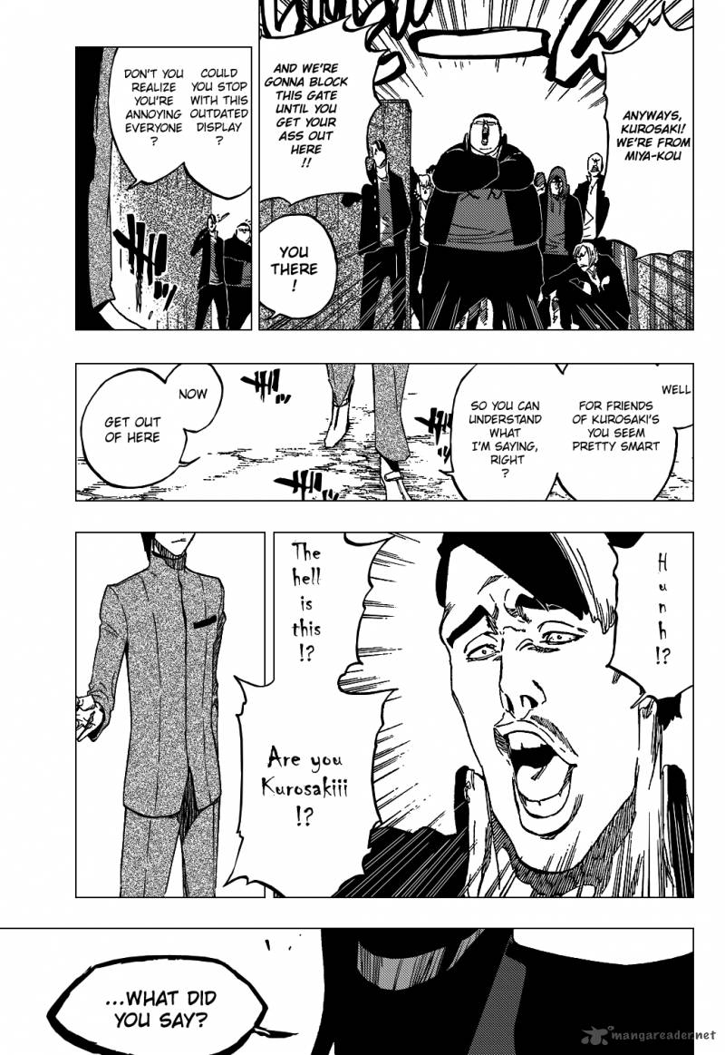 BLEACH Chapter 425 - Page 20