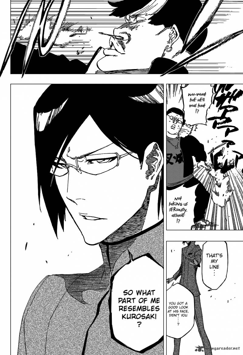 BLEACH Chapter 425 - Page 21