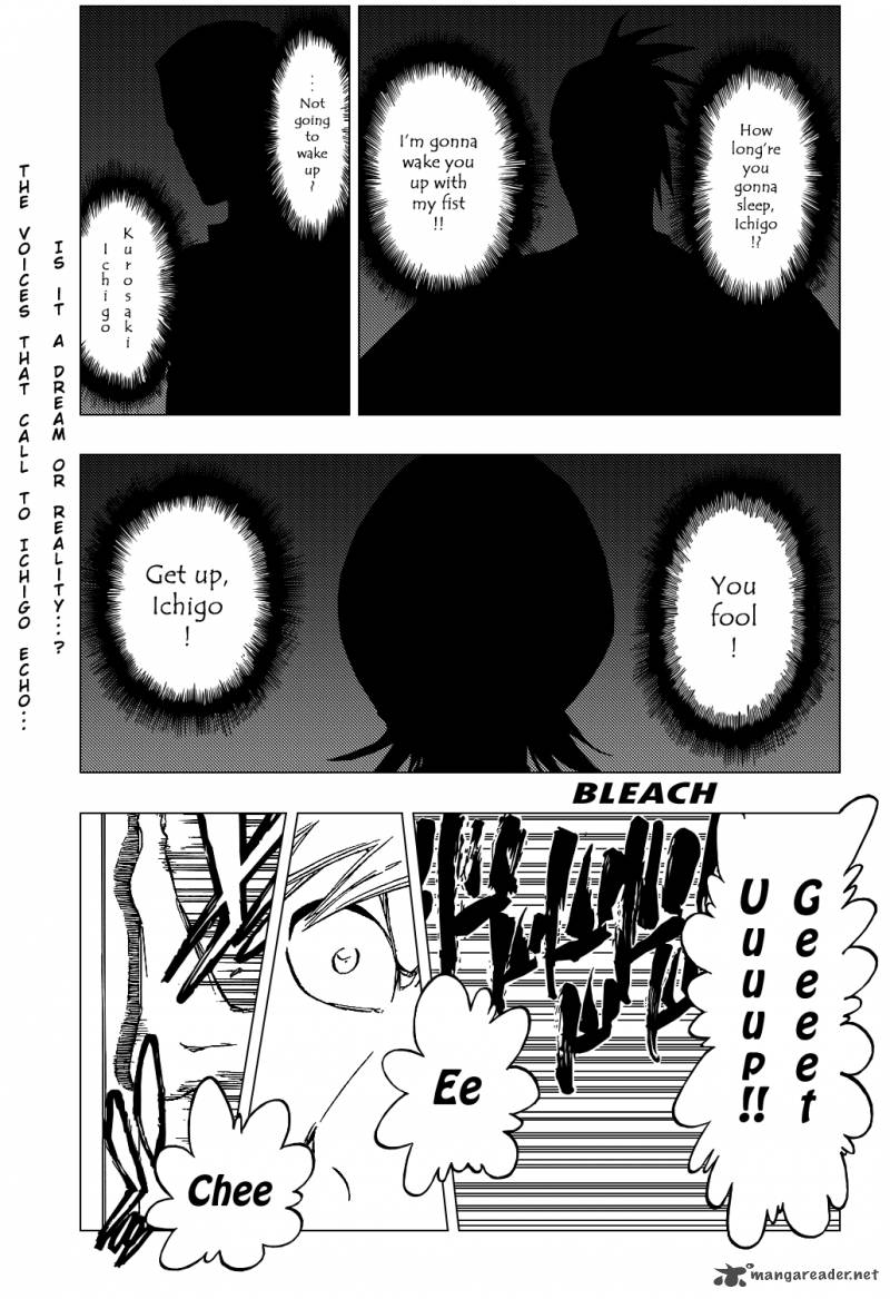 BLEACH Chapter 425 - Page 4