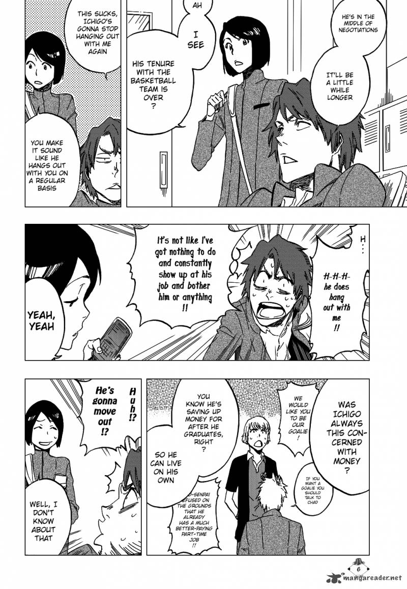 BLEACH Chapter 425 - Page 9