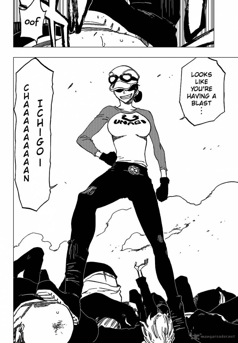 BLEACH Chapter 426 - Page 13