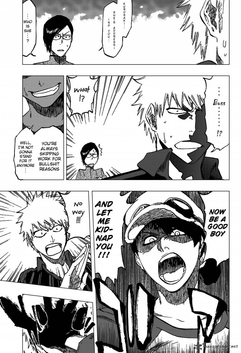 BLEACH Chapter 426 - Page 14