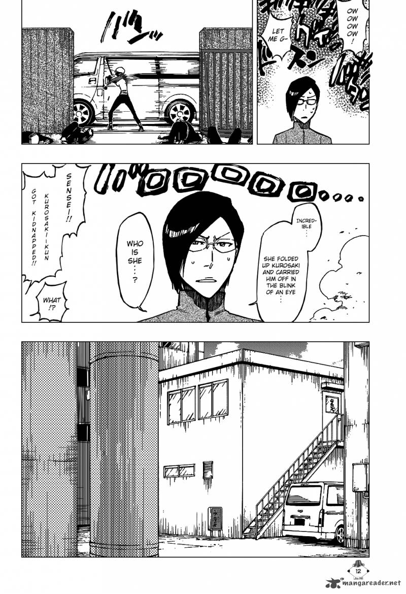 BLEACH Chapter 426 - Page 15
