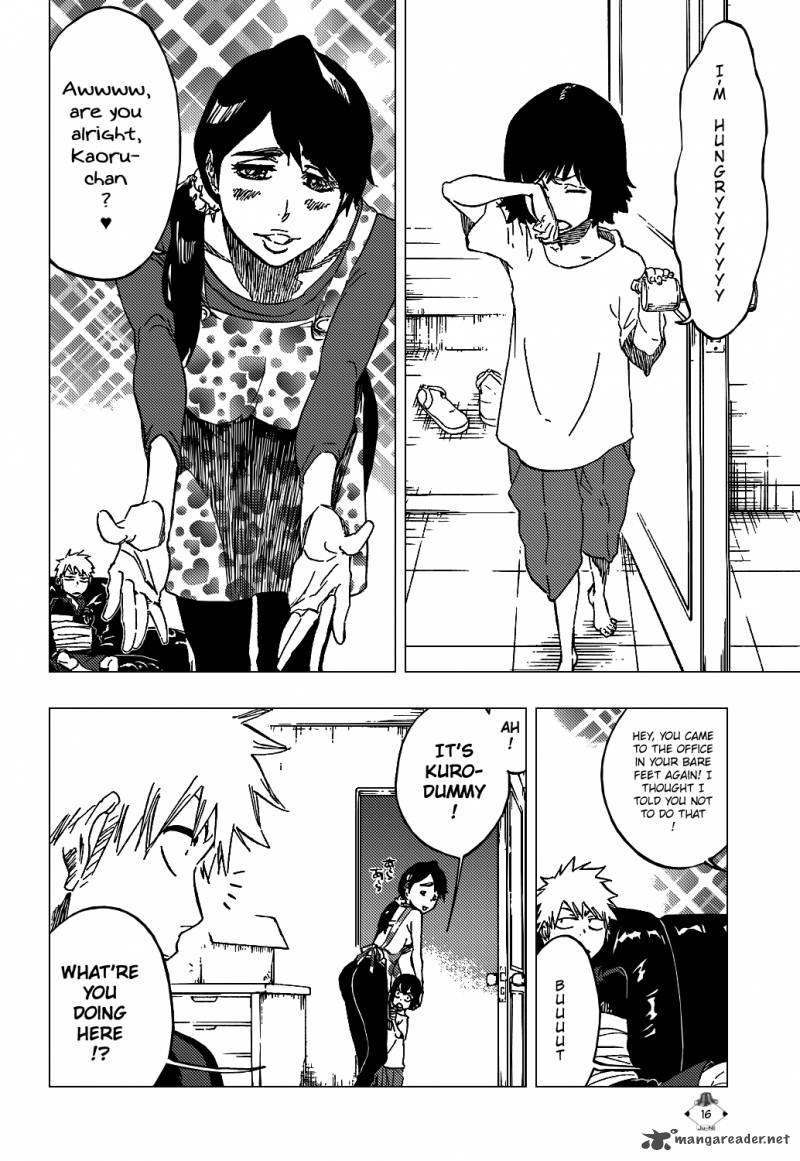 BLEACH Chapter 426 - Page 19