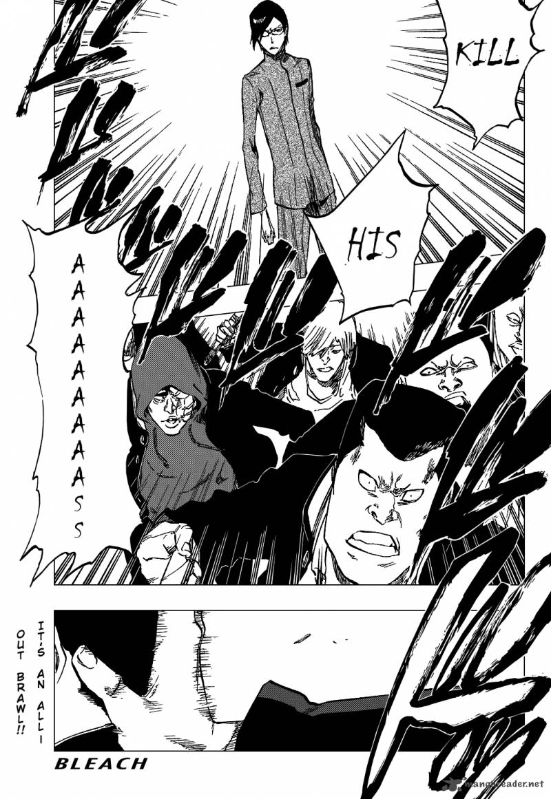 BLEACH Chapter 426 - Page 4