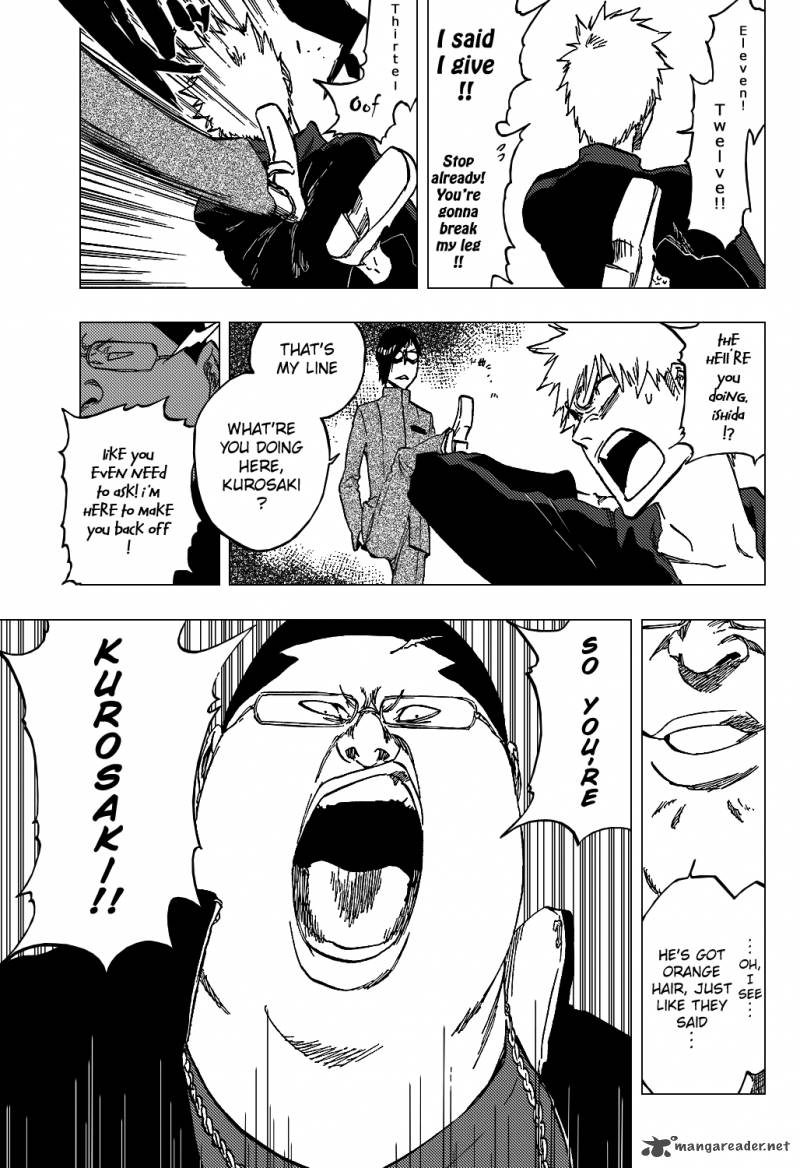 BLEACH Chapter 426 - Page 6