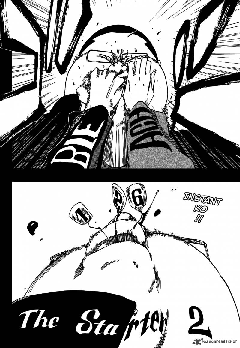 BLEACH Chapter 426 - Page 7