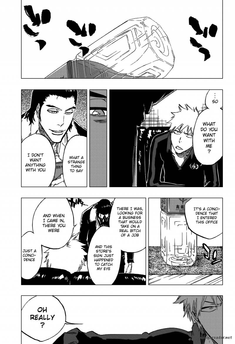 BLEACH Chapter 427 - Page 12