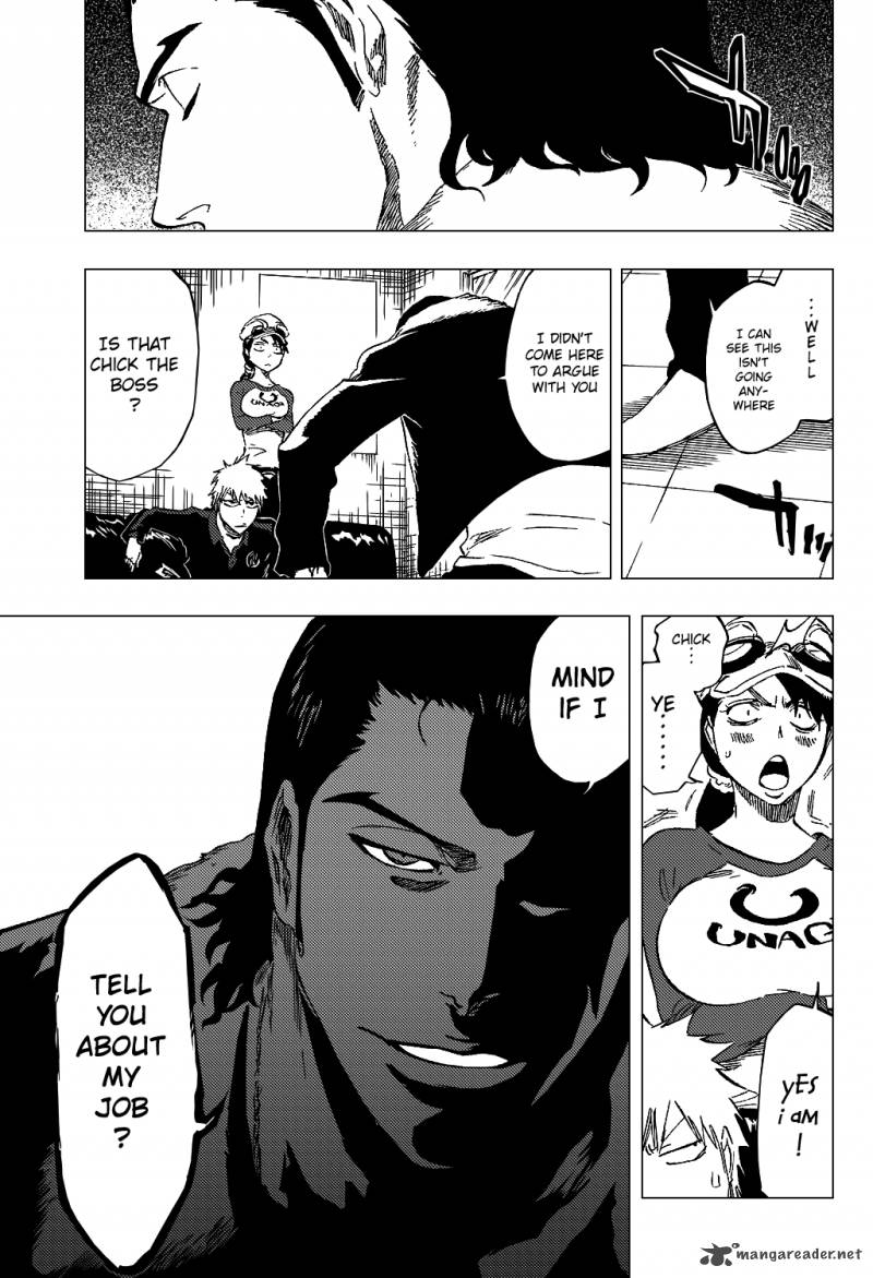 BLEACH Chapter 427 - Page 14