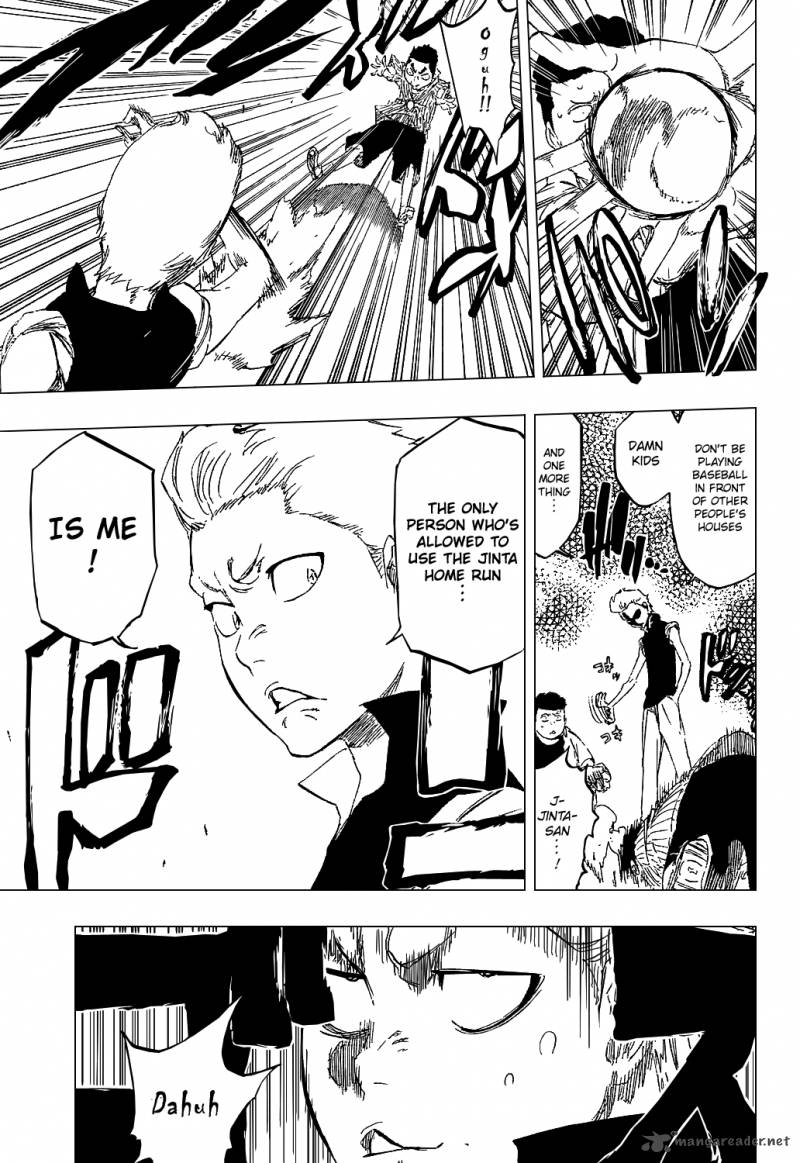 BLEACH Chapter 427 - Page 16
