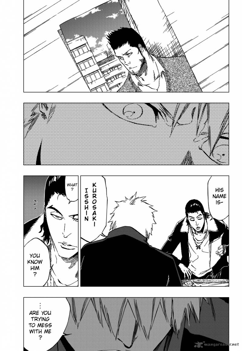 BLEACH Chapter 427 - Page 18