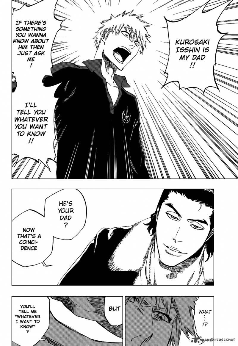 BLEACH Chapter 427 - Page 19