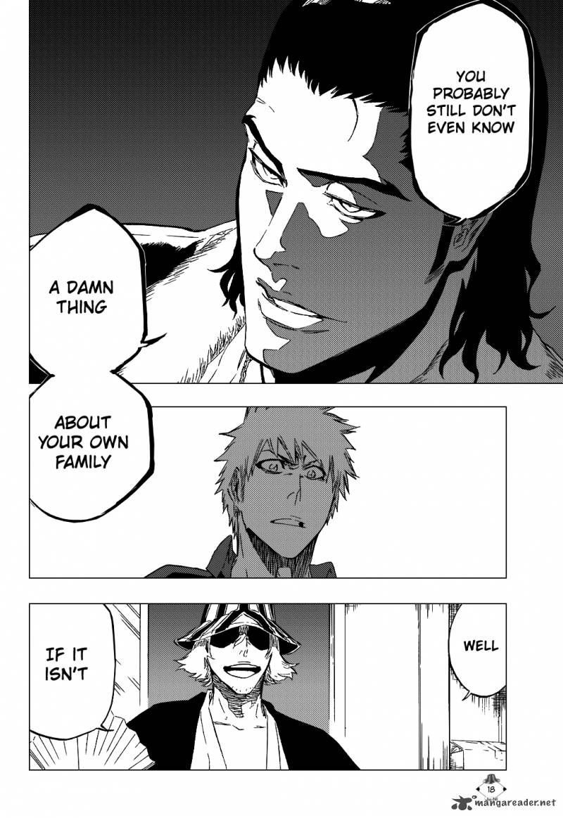 BLEACH Chapter 427 - Page 21