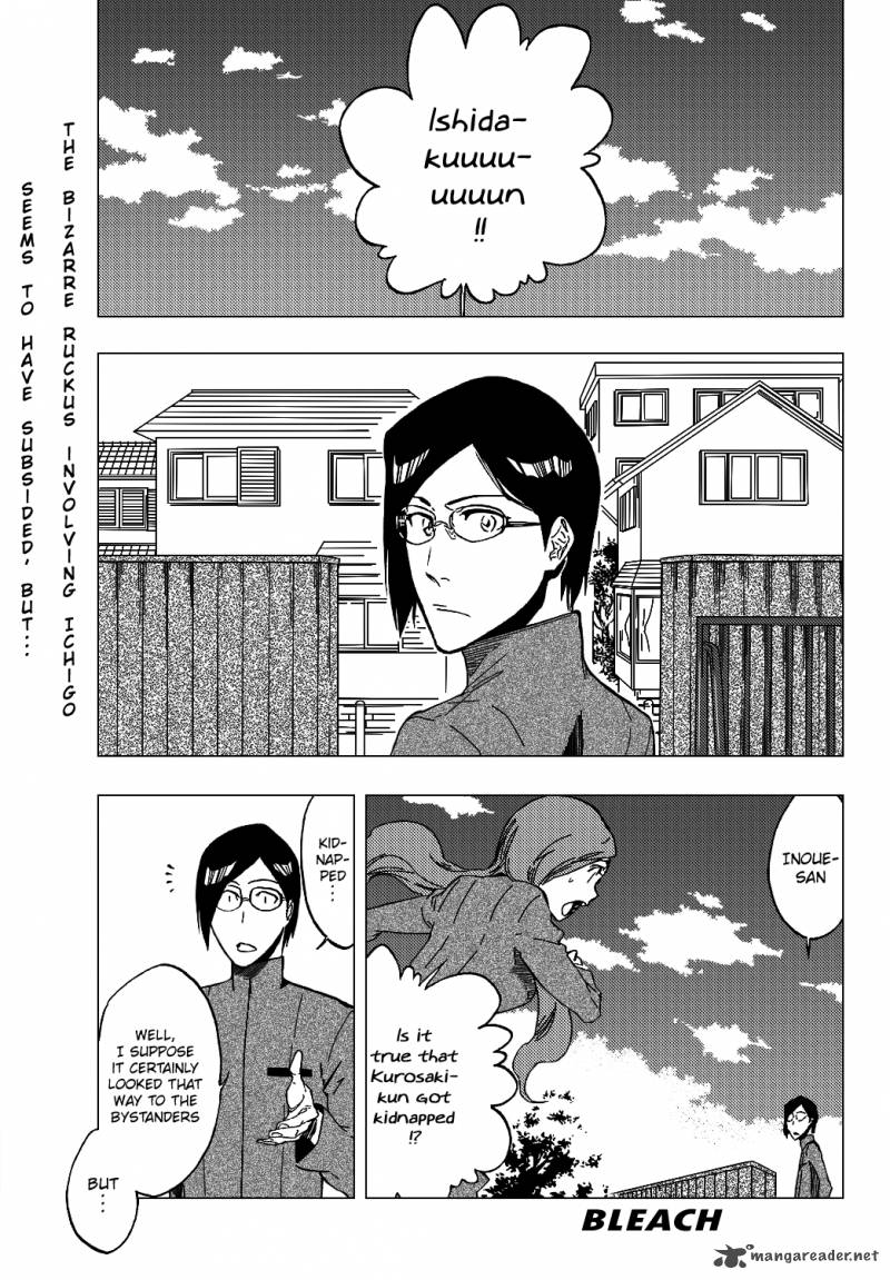 BLEACH Chapter 427 - Page 4