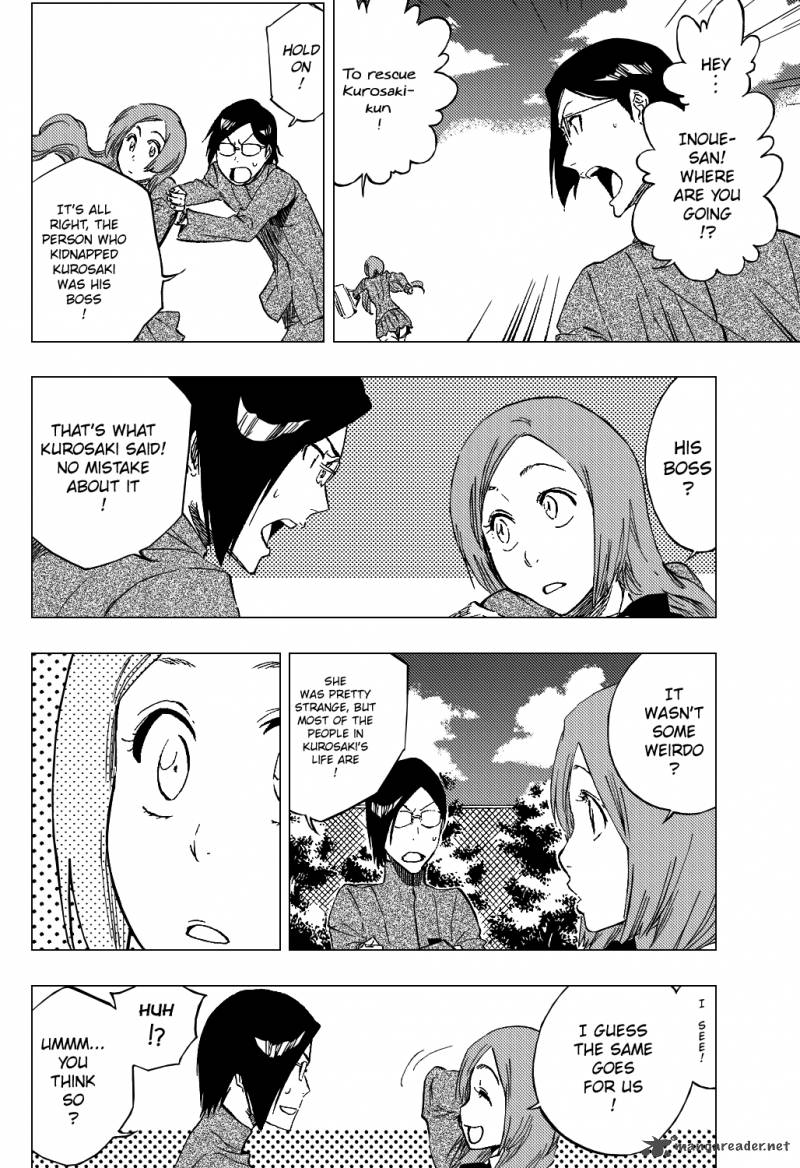 BLEACH Chapter 427 - Page 5