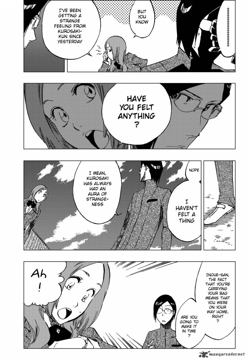 BLEACH Chapter 427 - Page 6